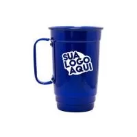 Copo de alumínio Personalizado