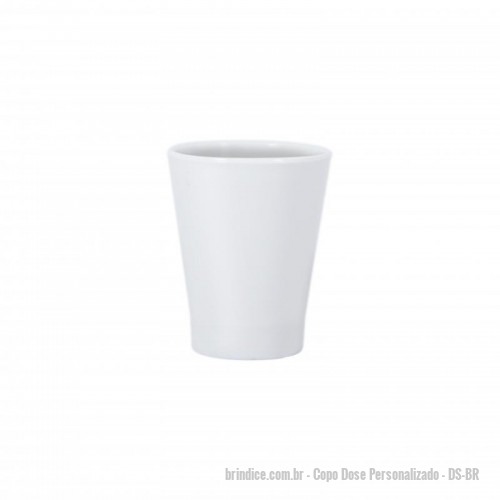 Copo Dose personalizado - Copo Dose Personalizado - DS-BR - COPO DOSE 60 ML - 154243 - Portal de Brindes Personalizados | Guia Bríndice 38 Anos - Copo Dose
