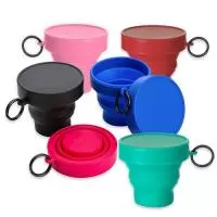 Copo Retrátil Personalizado Copo Retrátil Personalizado