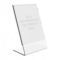 Displays em Acrílico