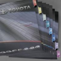 Divisória para fichário