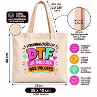 Ecobag Personalizado
