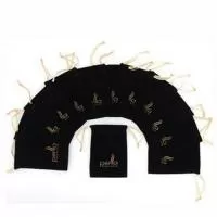 Embalagem de veludo Personalizado