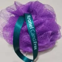 Esponja de banho Personalizada