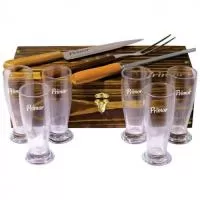 Estojo para kit churrasco e kit cozinha Personalizado Estojo para kit churrasco e kit cozinha Personalizado