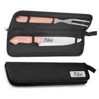 Estojo para kit churrasco e kit cozinha