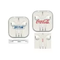 Fone de ouvido Personalizado