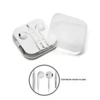 Fone de ouvido Personalizado