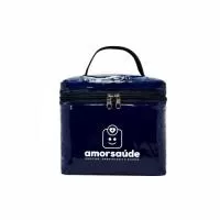 Frasqueira térmica em PVC Personalizada Frasqueira térmica em PVC Personalizada
