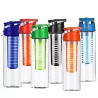 Garrafa com infusor Personalizada Garrafa com infusor Personalizada