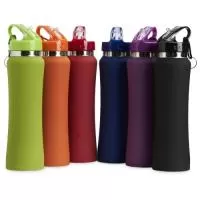 Garrafa de metal Personalizada