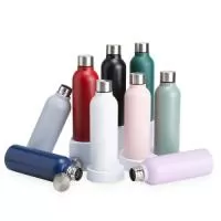 Garrafa de metal Personalizada