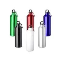 Garrafa de metal Personalizada
