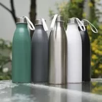 Garrafa de metal Personalizada