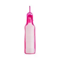Garrafa Retrátil para Pet Personalizada