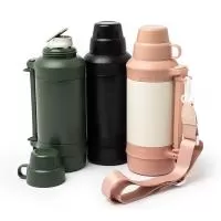 Garrafa térmica Personalizada