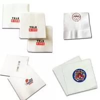 Guardanapo descartável Personalizado