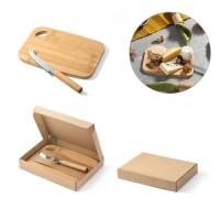 Kit acessórios para queijo ecológico