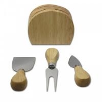 Kit acessórios para queijo