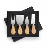 Kit acessórios para queijo Personalizado