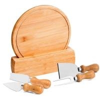 Kit acessórios para queijo