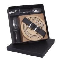 Kit acessórios para queijo