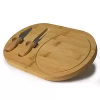 Kit acessórios para queijo Personalizado