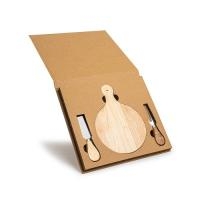 Kit acessórios para queijo