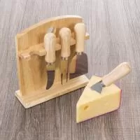 Kit Acessórios Para Queijo Personalizado