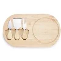 Kit acessórios para queijo Personalizado
