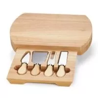 Kit acessórios para queijo Personalizado