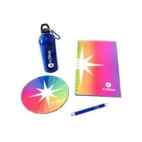 Kit Boas Vindas Personalizado Kit Boas Vindas Personalizado