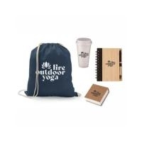 Kit Boas Vindas
