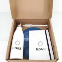 Kit Boas Vindas Personalizado Kit Boas Vindas Personalizado