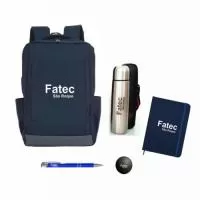 Kit Boas Vindas Personalizado