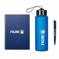 Kit Boas Vindas Personalizado