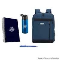 Kit Boas Vindas Personalizado Kit Boas Vindas Personalizado