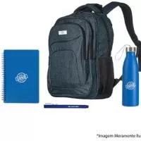 Kit Boas Vindas Personalizado Kit Boas Vindas Personalizado