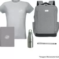 Kit Boas Vindas Personalizado Kit Boas Vindas Personalizado