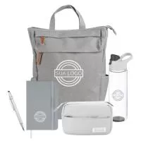 Kit Boas Vindas Personalizado