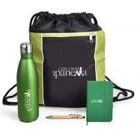 Kit Boas Vindas Personalizado