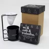 Kit Café Personalizado para Brinde Corporativo - MB202