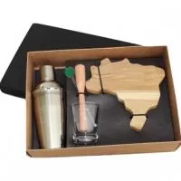 Kit caipirinha Personalizado