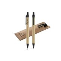 Kit caneta e lapiseira