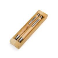 Kit caneta e lapiseira