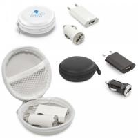 Kit carregador de celular