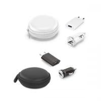 Kit carregador de celular