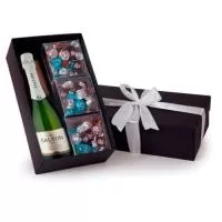 Kit champanhe ou espumante Personalizado Kit champanhe ou espumante Personalizado