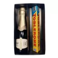Kit champanhe ou espumante Personalizado Kit champanhe ou espumante Personalizado