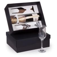 Kit champanhe ou espumante